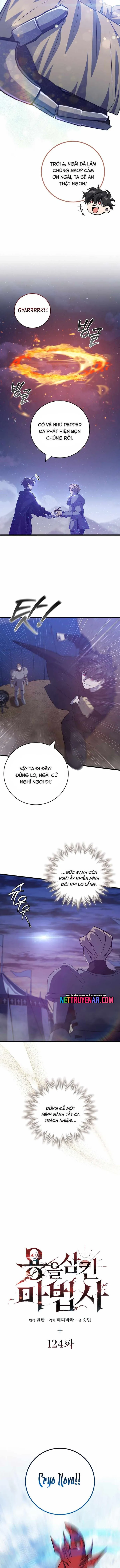 Thực Long Ma Pháp Sư Chapter 124 - TC Truyện