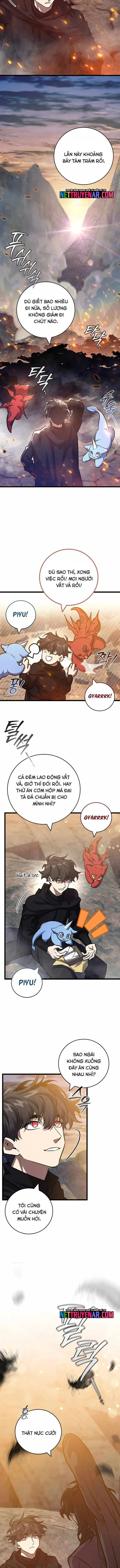 Thực Long Ma Pháp Sư Chapter 124 - TC Truyện