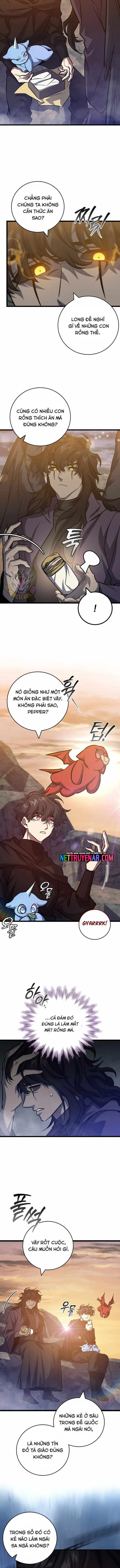 Thực Long Ma Pháp Sư Chapter 124 - TC Truyện