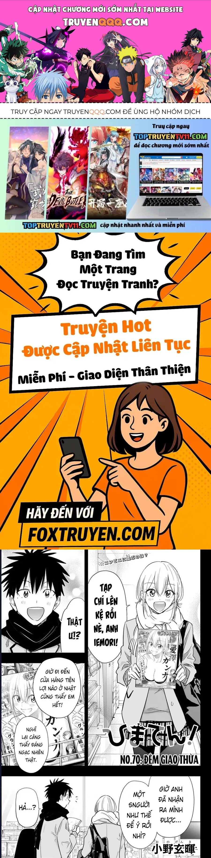 Nettruyen Truyện tranh online