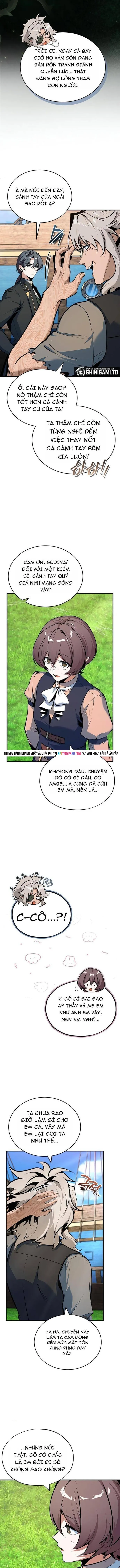 Giáo Sư Gián Điệp Chapter 147 - TC Truyện