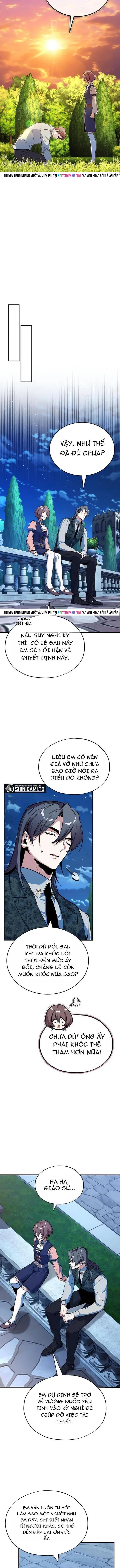 Giáo Sư Gián Điệp Chapter 147 - TC Truyện