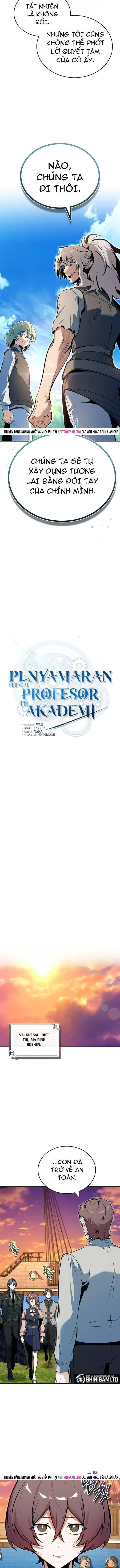 Giáo Sư Gián Điệp Chapter 147 - TC Truyện