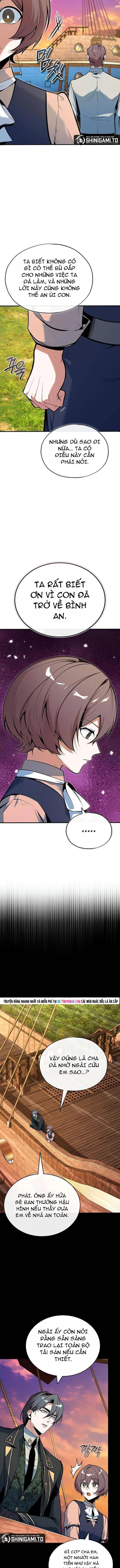 Giáo Sư Gián Điệp Chapter 147 - TC Truyện