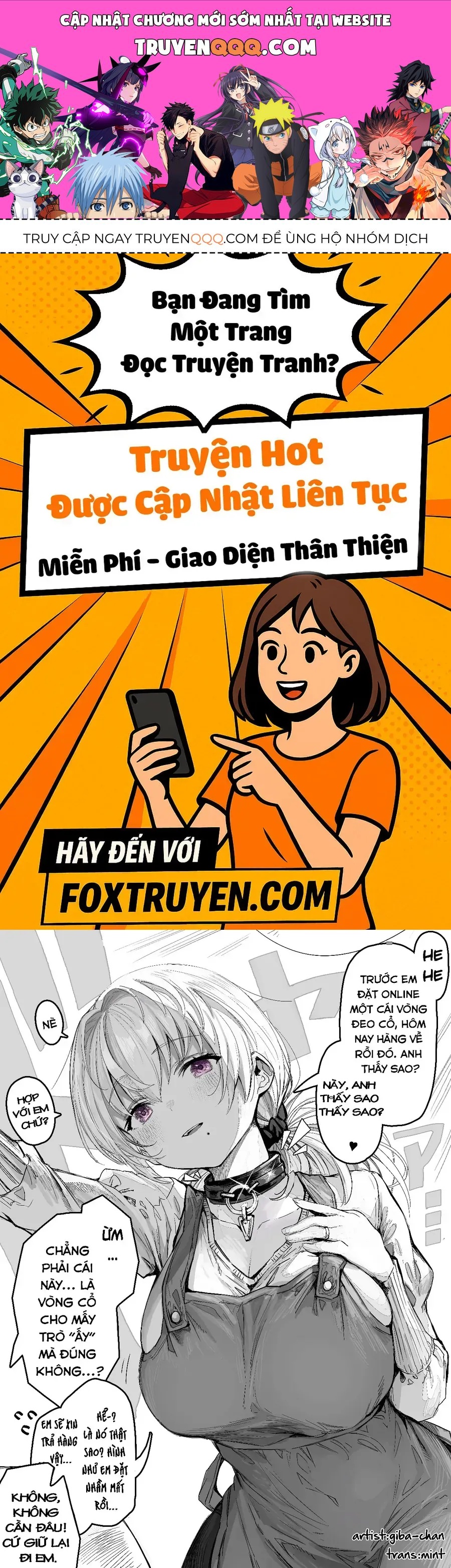 Nettruyen Truyện tranh online