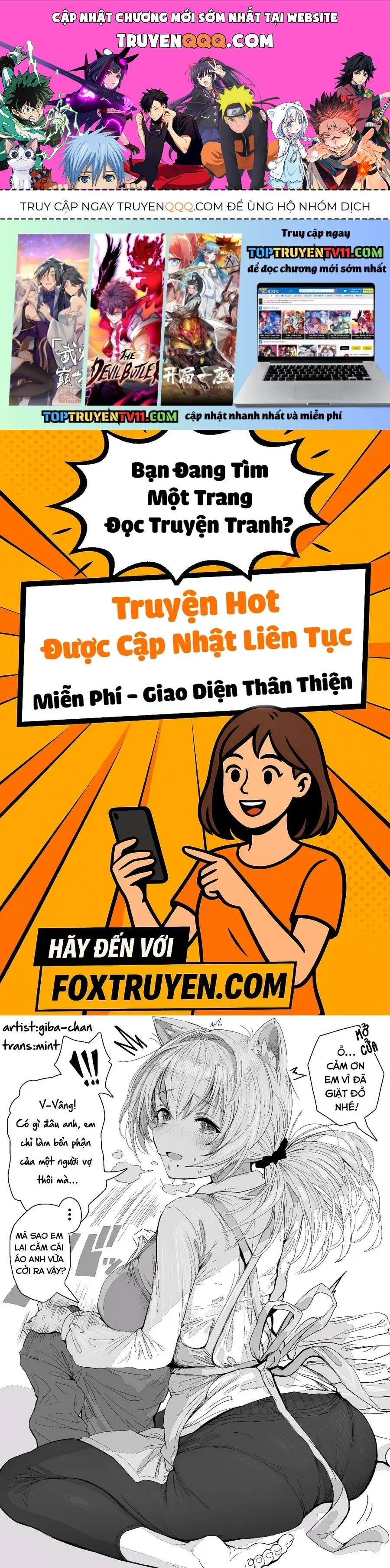 Nettruyen Truyện tranh online