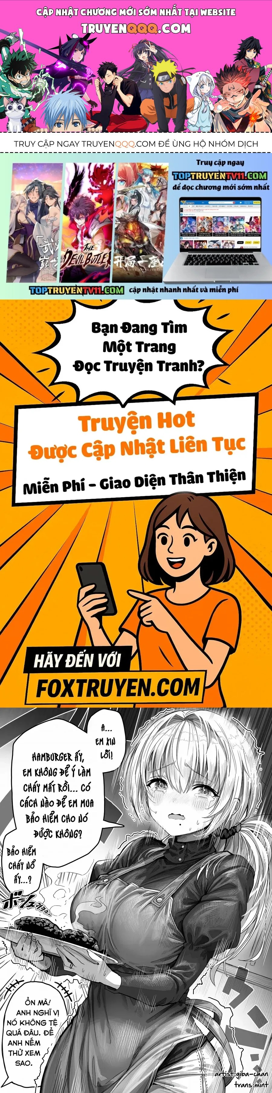 Nettruyen Truyện tranh online
