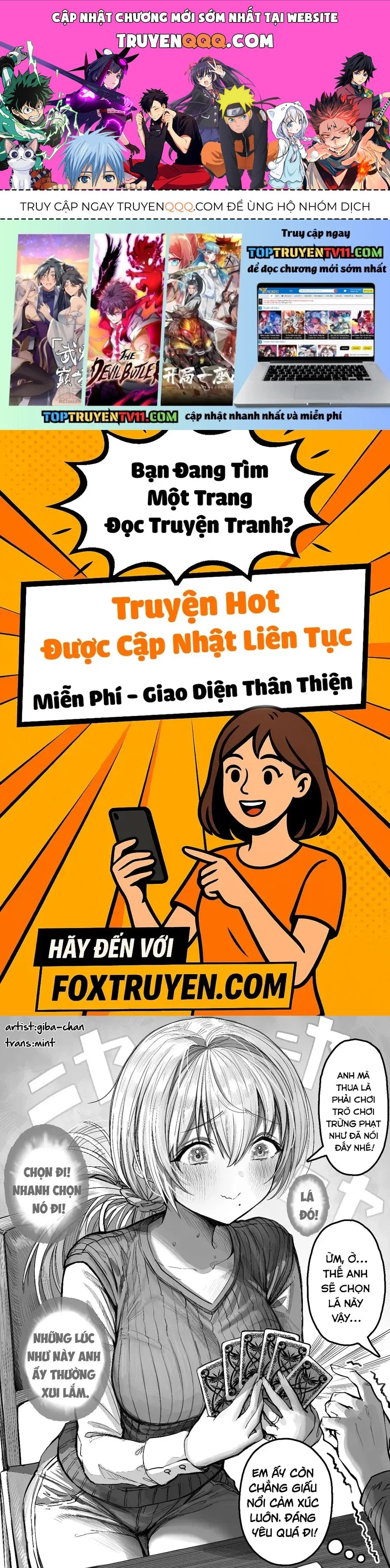 Nettruyen Truyện tranh online