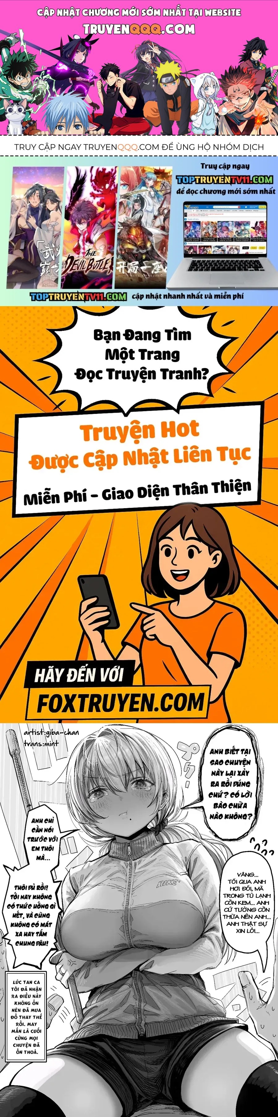 Nettruyen Truyện tranh online