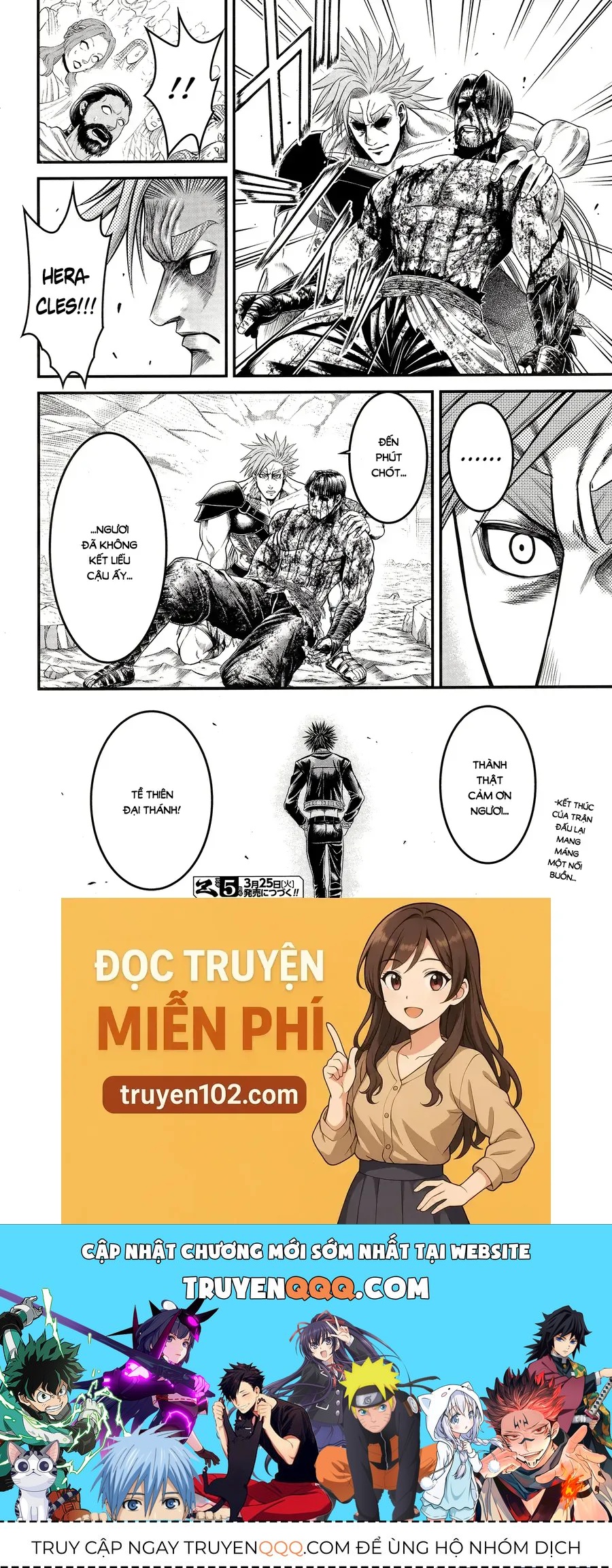 Nettruyen Truyện tranh online