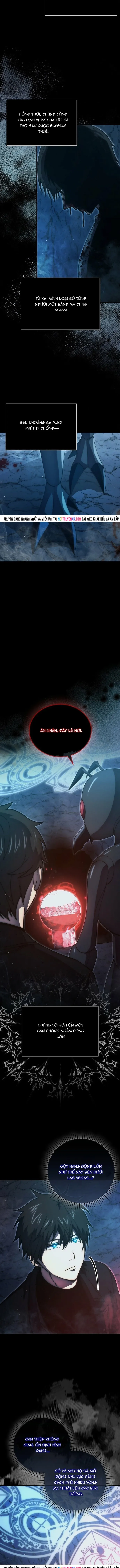 Chúa Quỷ Tăng Cấp Bằng Võ Thuật Chapter 132 - TC Truyện