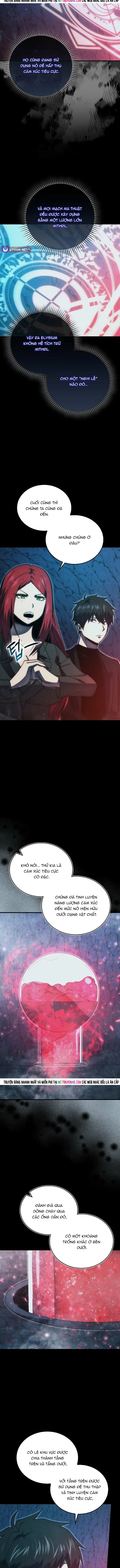 Chúa Quỷ Tăng Cấp Bằng Võ Thuật Chapter 132 - TC Truyện