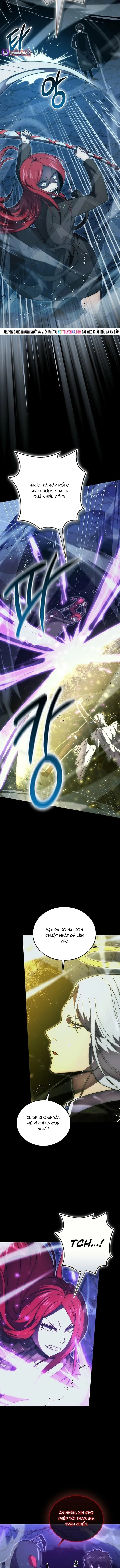 Chúa Quỷ Tăng Cấp Bằng Võ Thuật Chapter 132 - TC Truyện