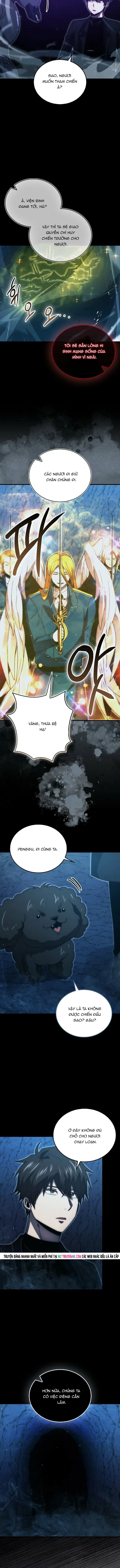 Chúa Quỷ Tăng Cấp Bằng Võ Thuật Chapter 132 - TC Truyện