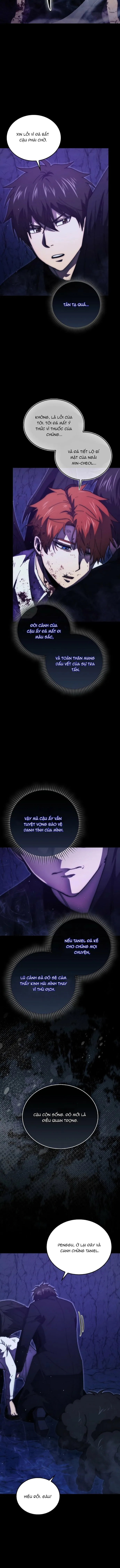 Chúa Quỷ Tăng Cấp Bằng Võ Thuật Chapter 132 - TC Truyện