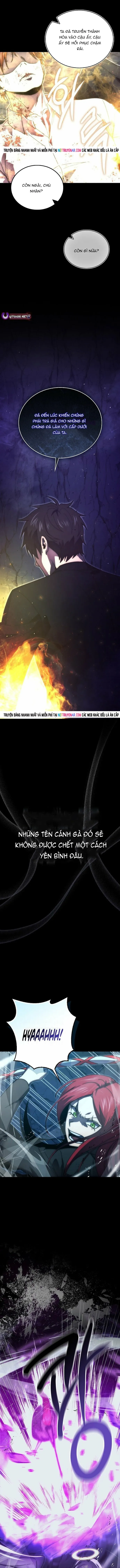 Chúa Quỷ Tăng Cấp Bằng Võ Thuật Chapter 132 - TC Truyện