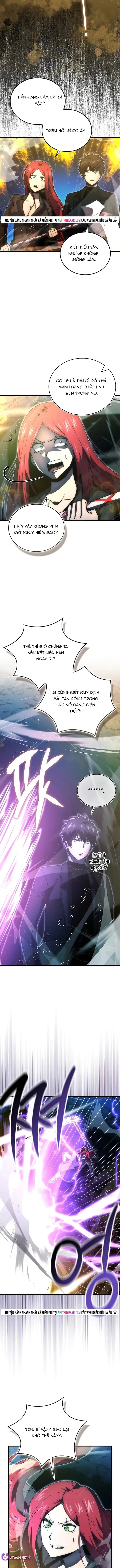 Trang 2 - Chúa Quỷ Tăng Cấp Bằng Võ Thuật