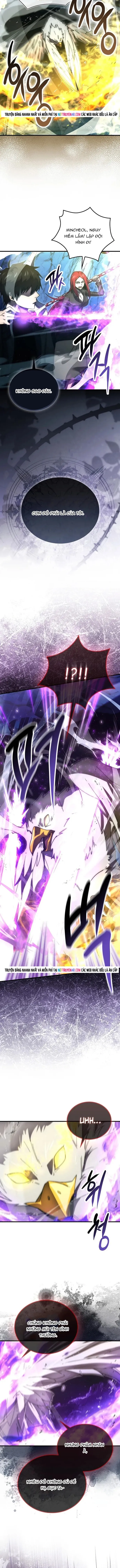 Trang 6 - Chúa Quỷ Tăng Cấp Bằng Võ Thuật