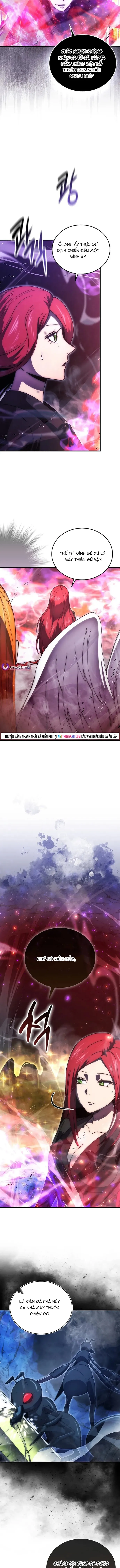 Trang 8 - Chúa Quỷ Tăng Cấp Bằng Võ Thuật