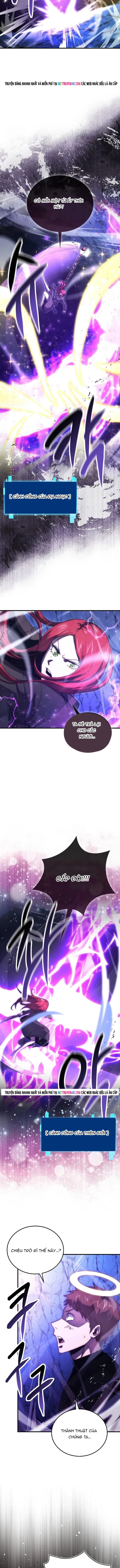 Trang 10 - Chúa Quỷ Tăng Cấp Bằng Võ Thuật