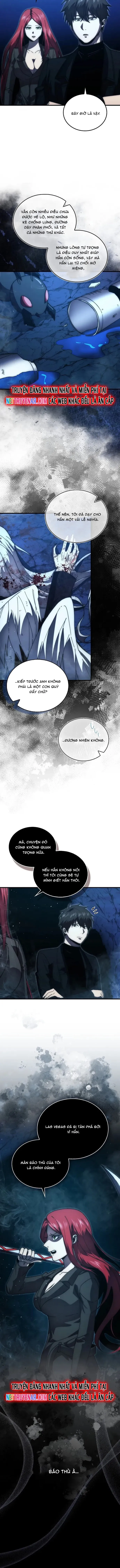 Chúa Quỷ Tăng Cấp Bằng Võ Thuật Chapter 134 - TC Truyện