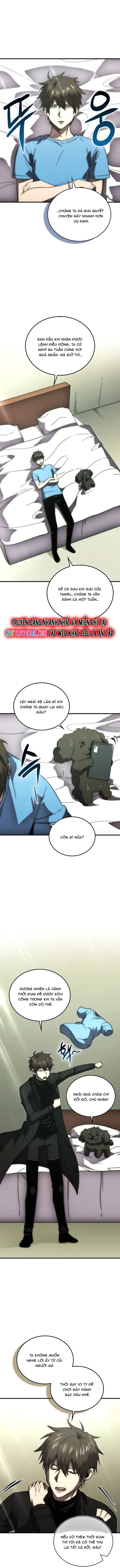 Chúa Quỷ Tăng Cấp Bằng Võ Thuật Chapter 134 - TC Truyện