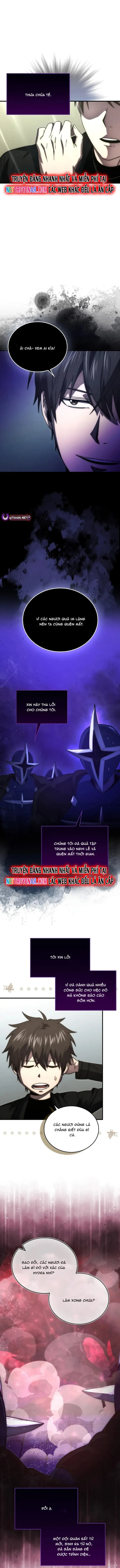 Chúa Quỷ Tăng Cấp Bằng Võ Thuật Chapter 134 - TC Truyện