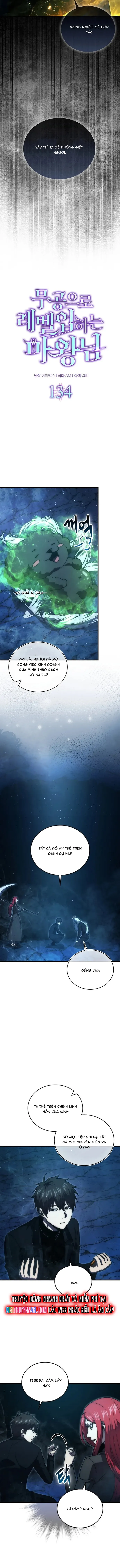 Chúa Quỷ Tăng Cấp Bằng Võ Thuật Chapter 134 - TC Truyện