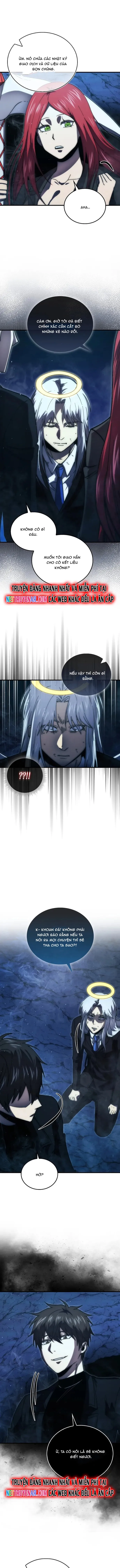 Chúa Quỷ Tăng Cấp Bằng Võ Thuật Chapter 134 - TC Truyện