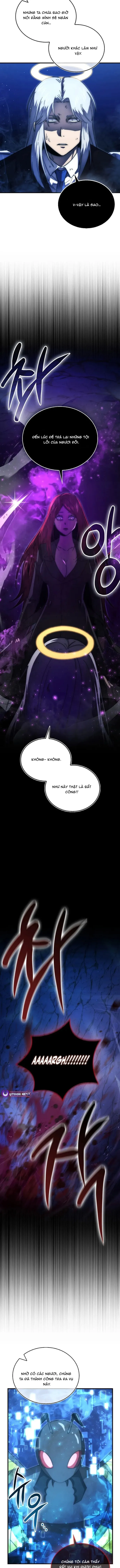 Chúa Quỷ Tăng Cấp Bằng Võ Thuật Chapter 134 - TC Truyện