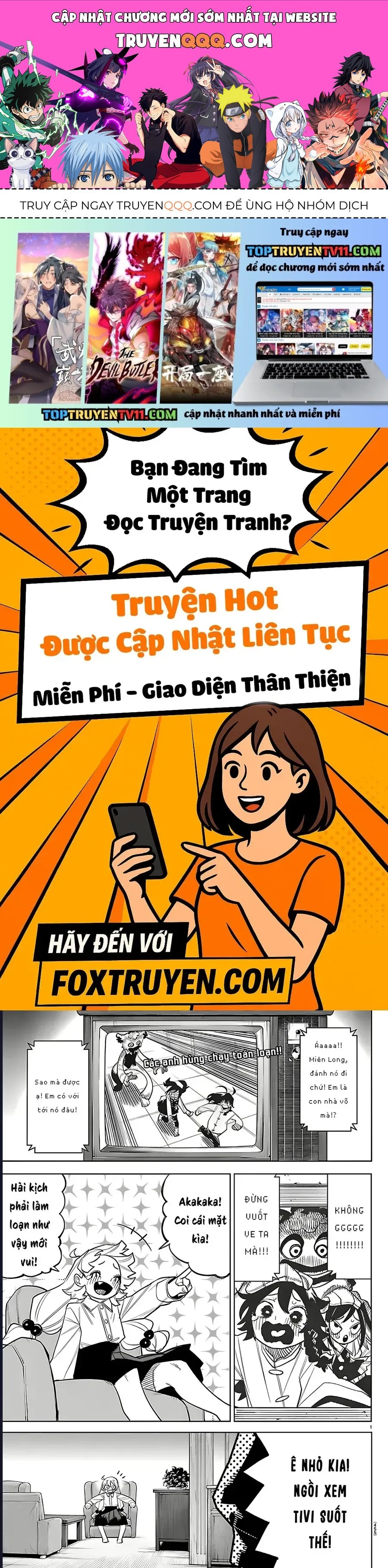 Nettruyen Truyện tranh online