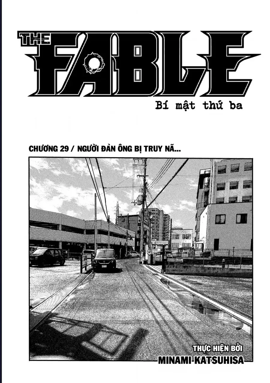 The Fable: Bí Mật Thứ Ba Chapter 29 - TC Truyện