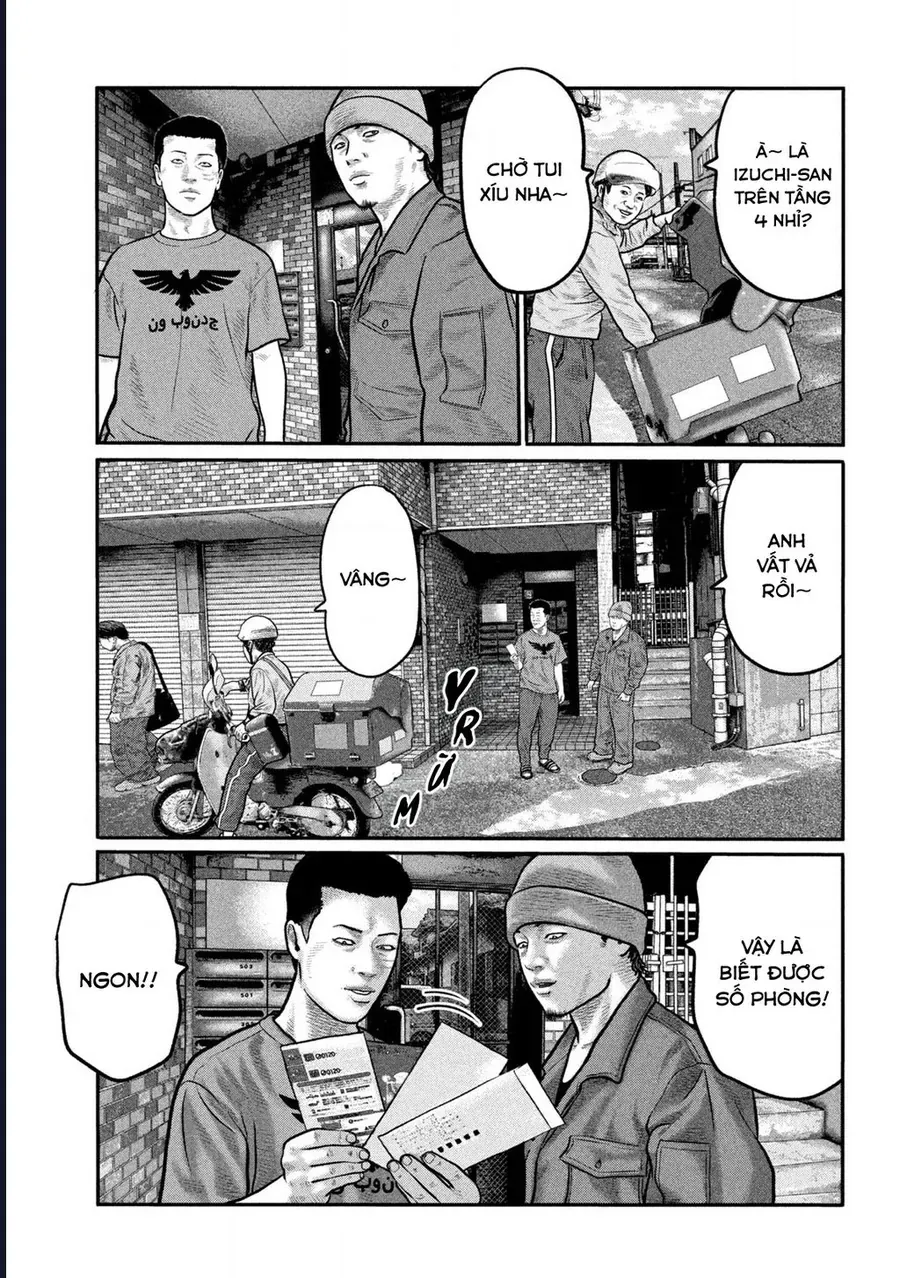 The Fable: Bí Mật Thứ Ba Chapter 29 - TC Truyện