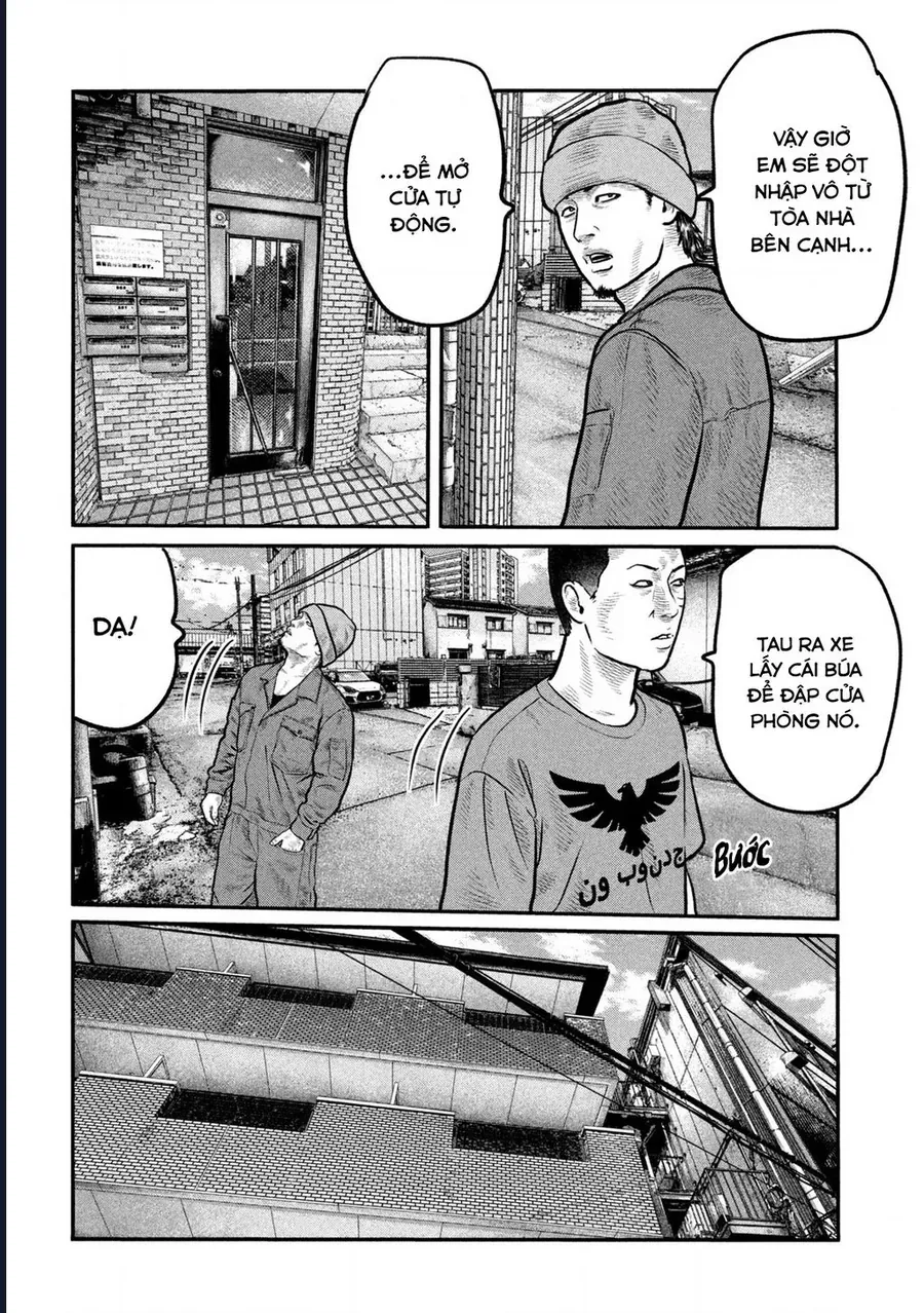 The Fable: Bí Mật Thứ Ba Chapter 29 - TC Truyện