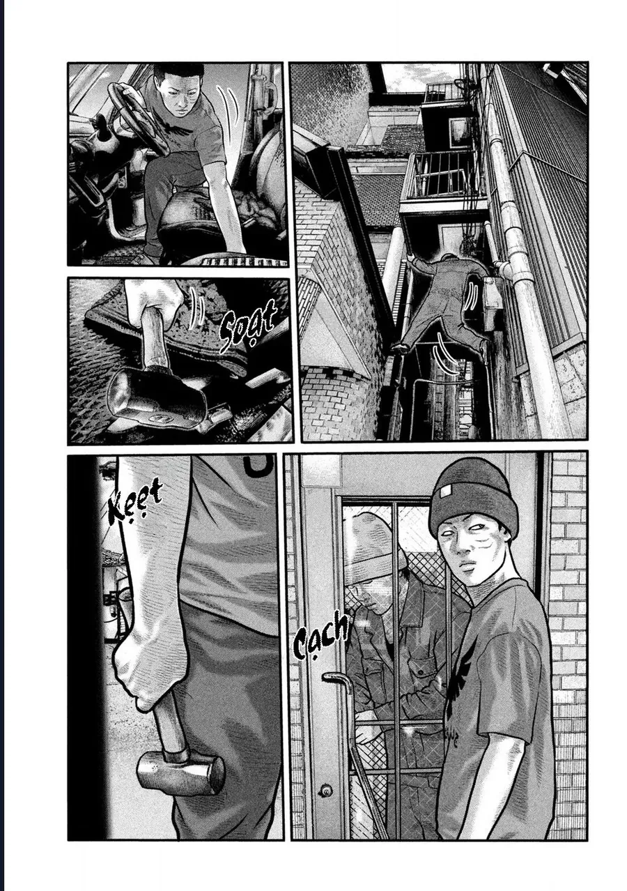 The Fable: Bí Mật Thứ Ba Chapter 29 - TC Truyện