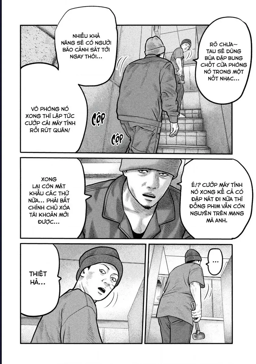 The Fable: Bí Mật Thứ Ba Chapter 29 - TC Truyện