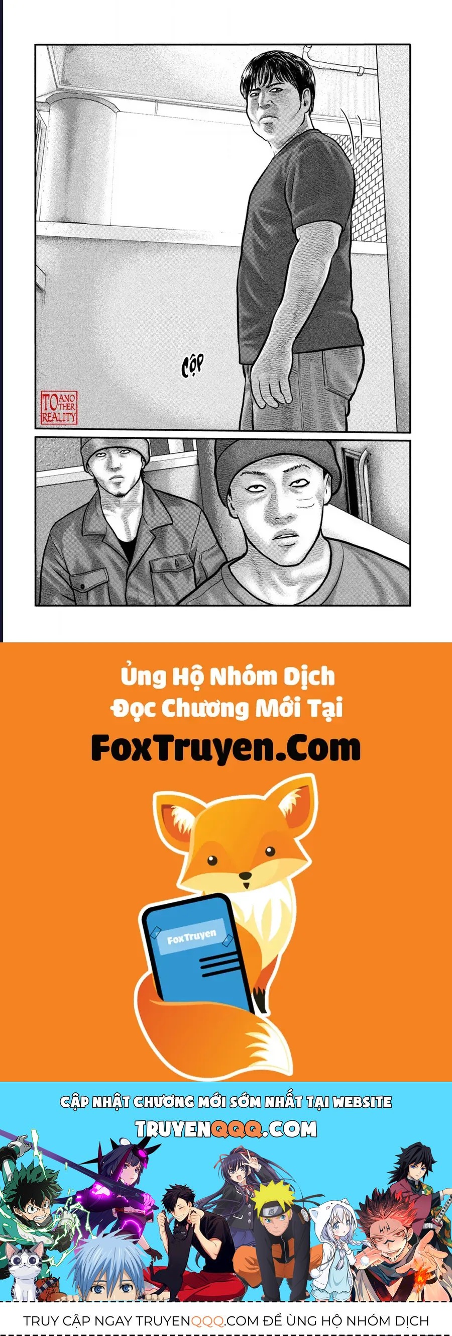 The Fable: Bí Mật Thứ Ba Chapter 29 - TC Truyện