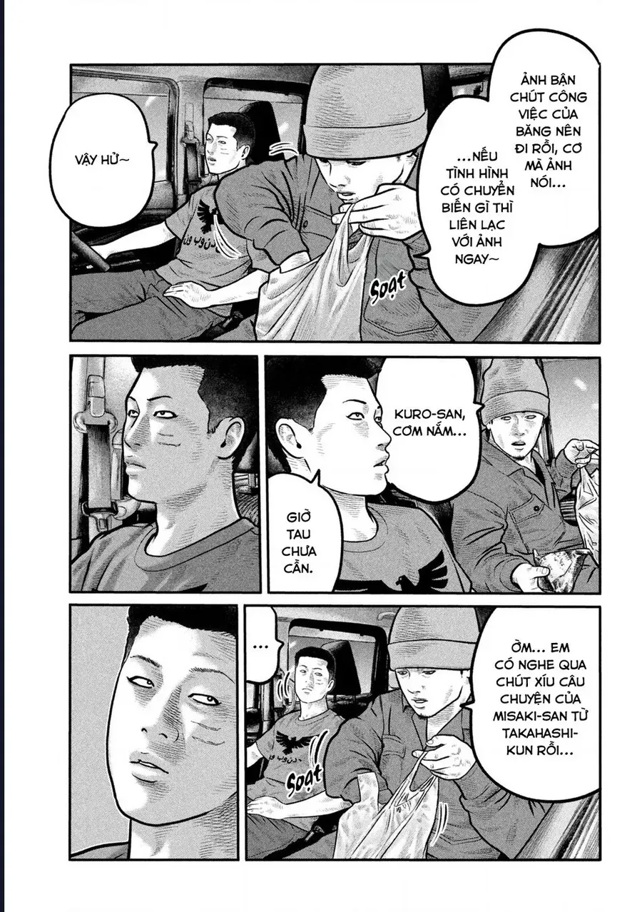 The Fable: Bí Mật Thứ Ba Chapter 29 - TC Truyện