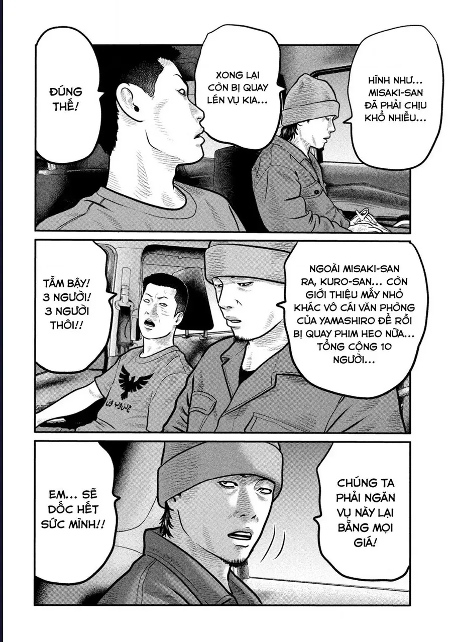 The Fable: Bí Mật Thứ Ba Chapter 29 - TC Truyện