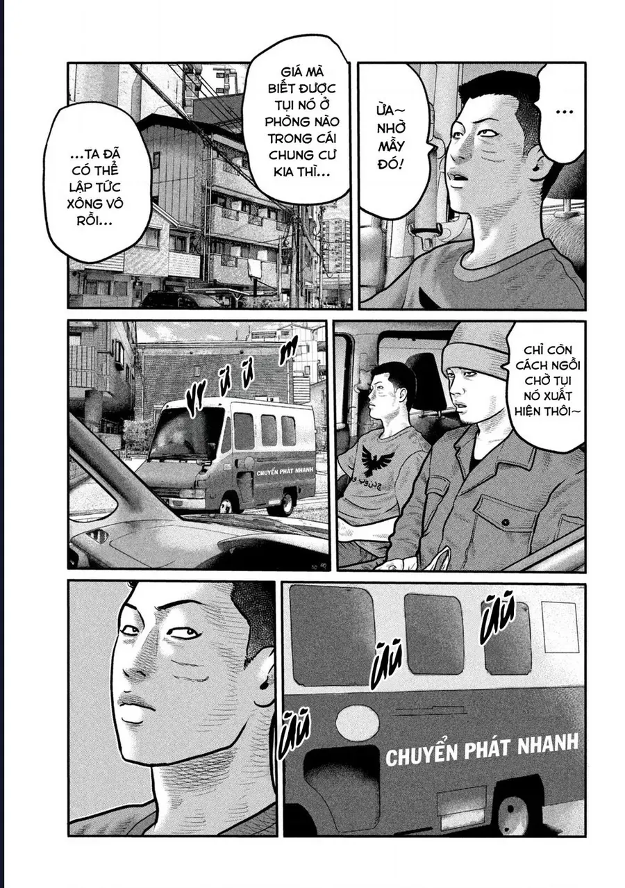 The Fable: Bí Mật Thứ Ba Chapter 29 - TC Truyện