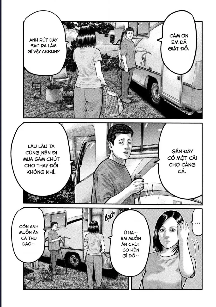 The Fable: Bí Mật Thứ Ba Chapter 29 - TC Truyện