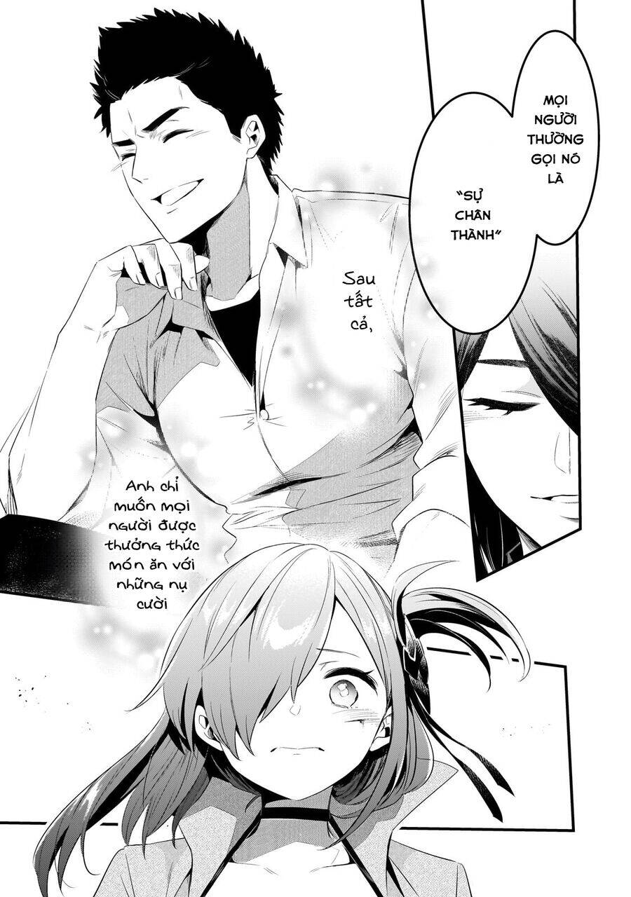 Tsuihousha Shokudou E Youkoso! Chapter 46 - TC Truyện