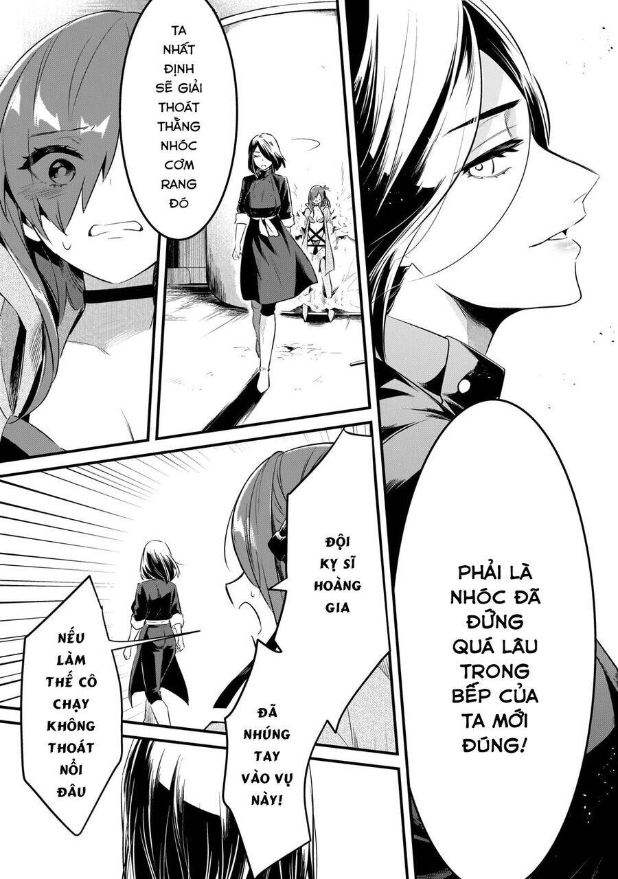 Tsuihousha Shokudou E Youkoso! Chapter 46 - TC Truyện