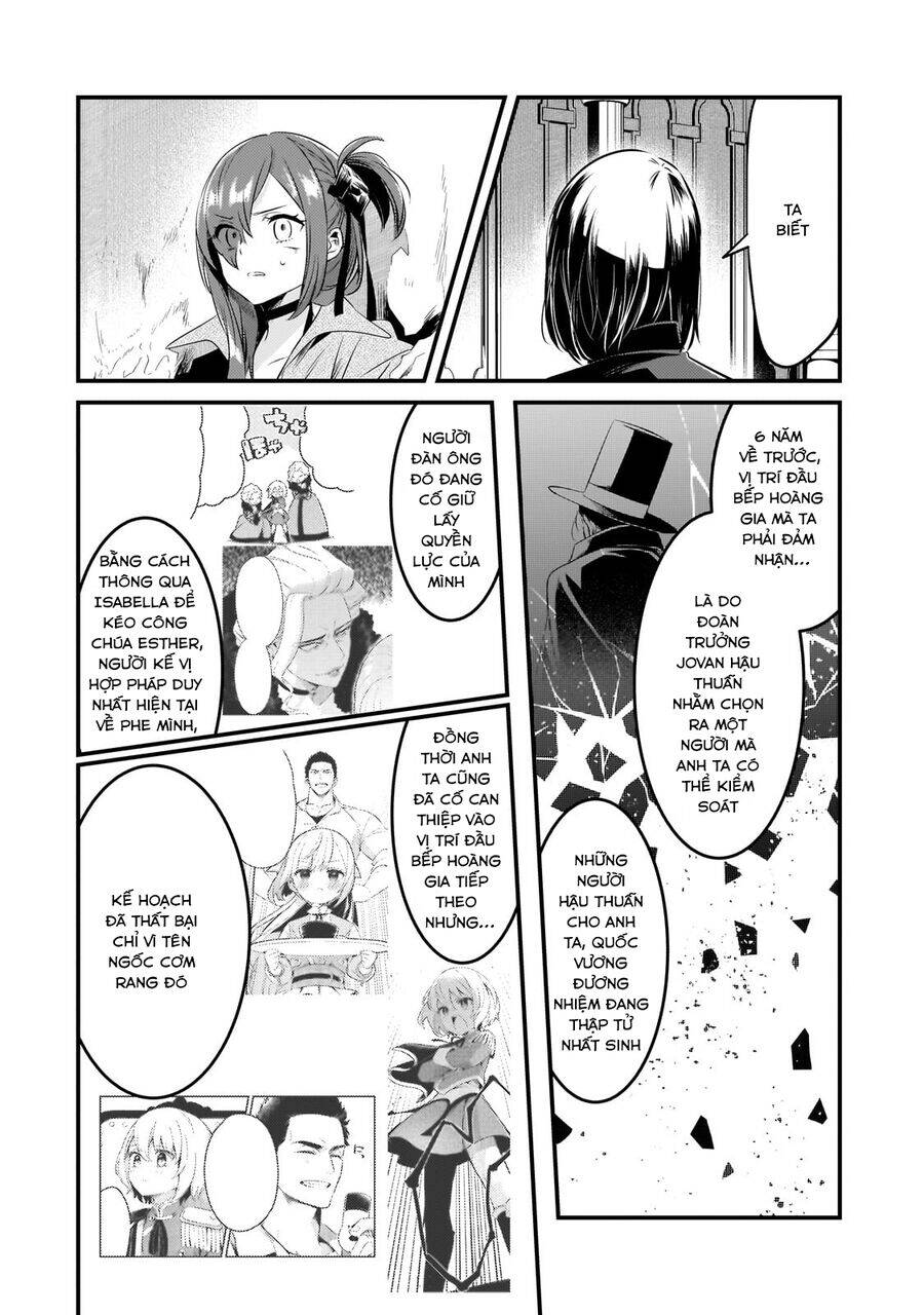 Tsuihousha Shokudou E Youkoso! Chapter 46 - TC Truyện
