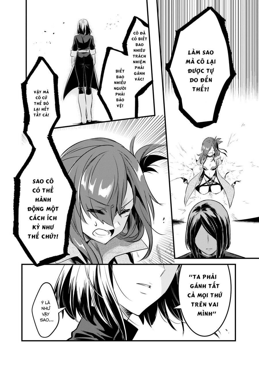 Tsuihousha Shokudou E Youkoso! Chapter 46 - TC Truyện