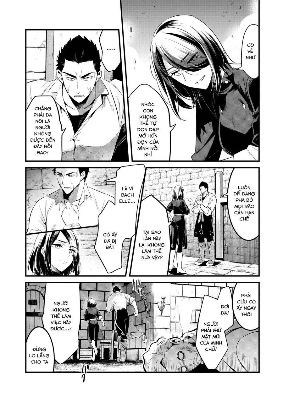 Tsuihousha Shokudou E Youkoso! Chapter 46 - TC Truyện
