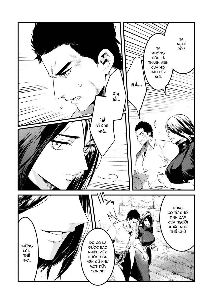 Tsuihousha Shokudou E Youkoso! Chapter 46 - TC Truyện