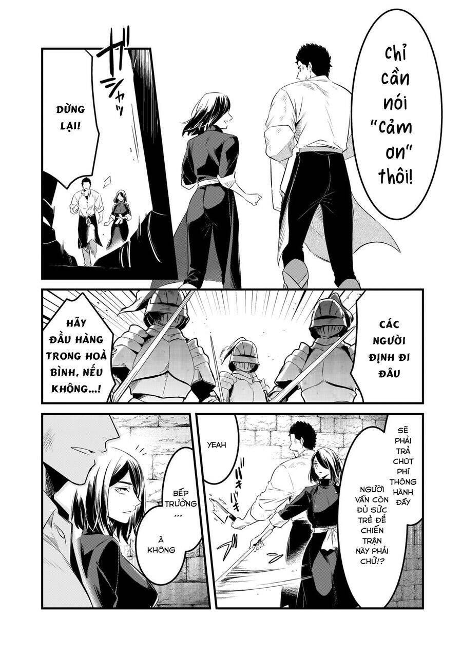 Tsuihousha Shokudou E Youkoso! Chapter 46 - TC Truyện