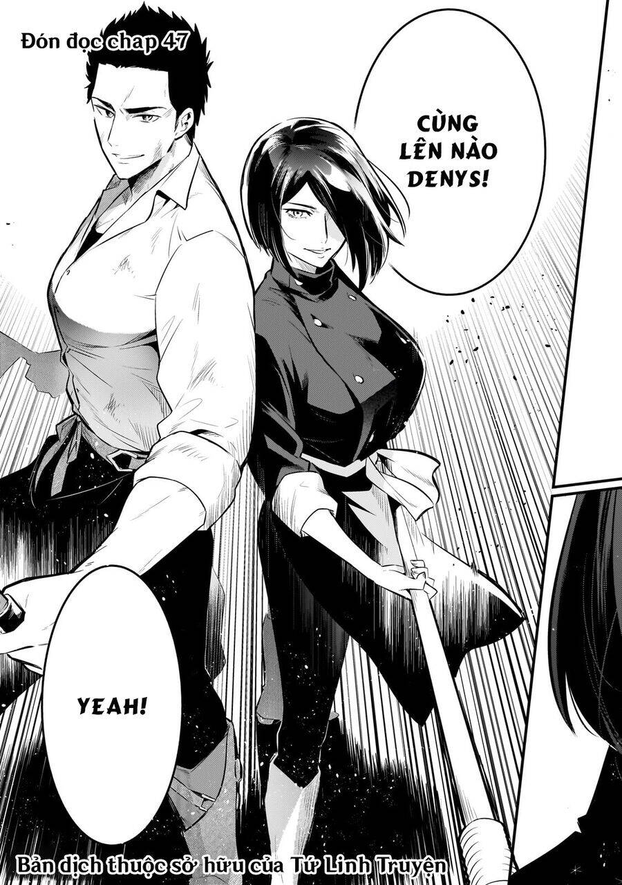 Tsuihousha Shokudou E Youkoso! Chapter 46 - TC Truyện