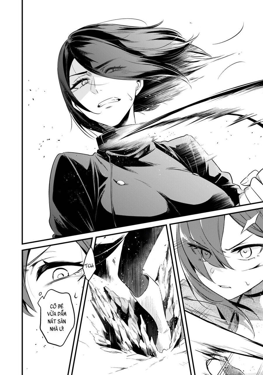 Tsuihousha Shokudou E Youkoso! Chapter 46 - TC Truyện